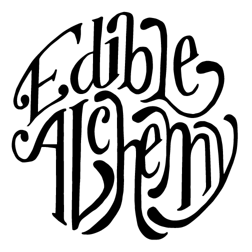 Edible Alchemy Logo