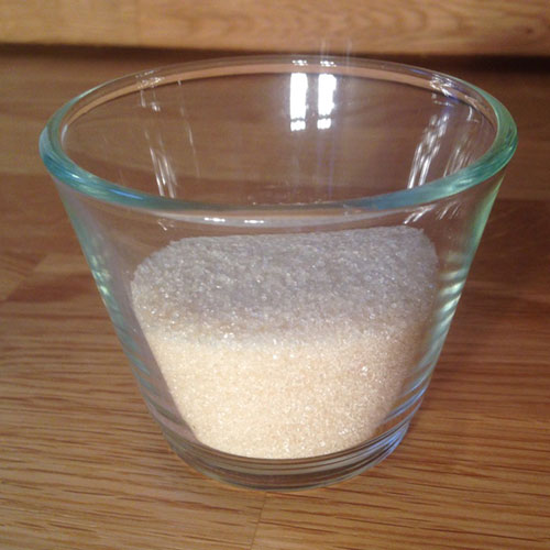 powdered kefir grains