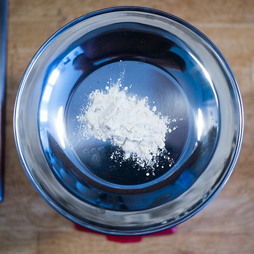 powdered kefir grains
