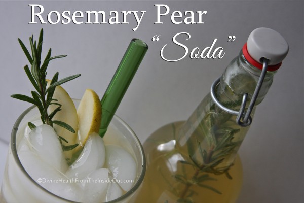 rosemary pear