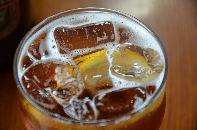 water kefir ginger beer