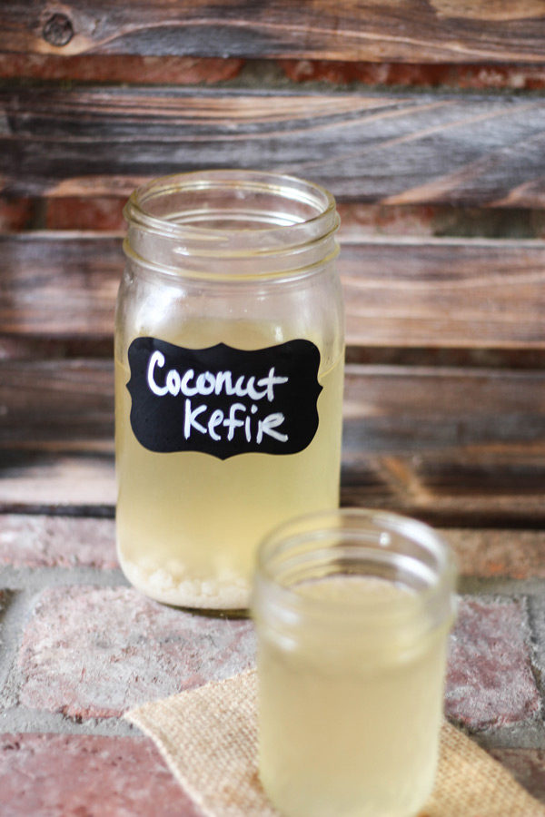 Best Fermented Food and Drink: 34 Water Kefir Recipes You Probably ...