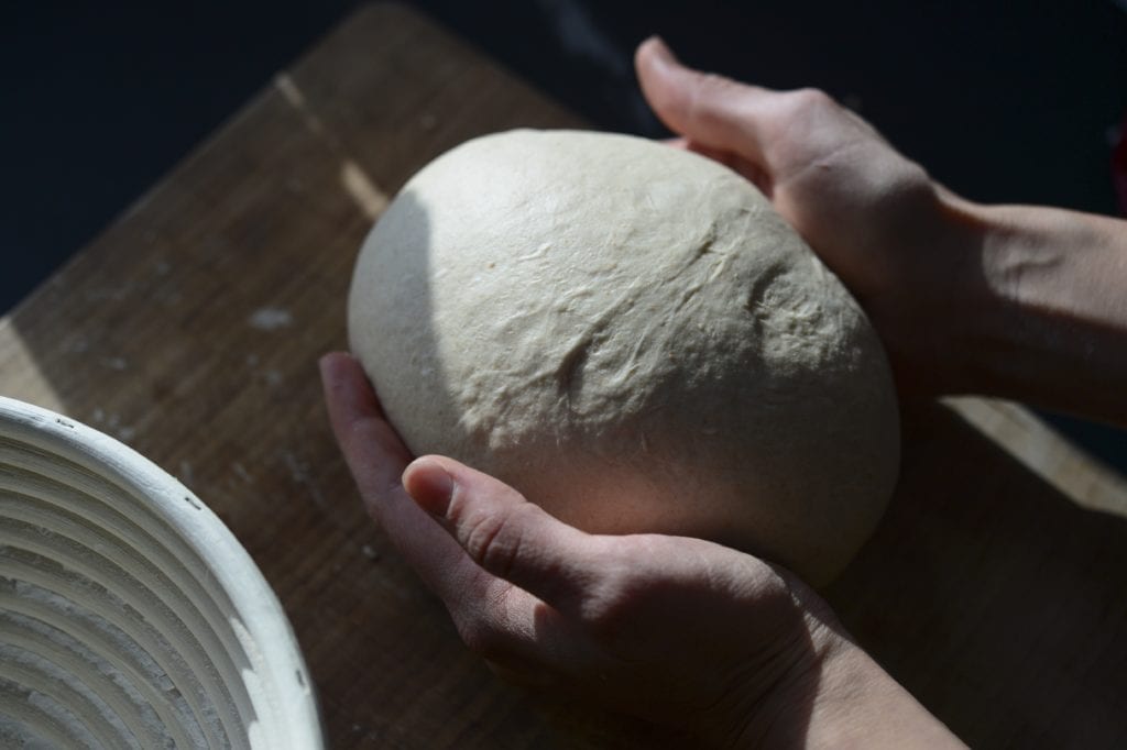 sourdough edible alchemy