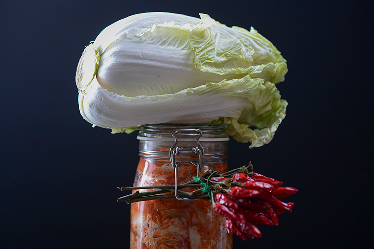 kimchi edible alchemy
