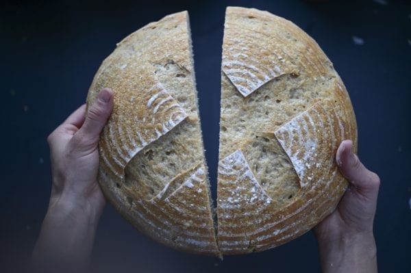 sourdough bread workshop